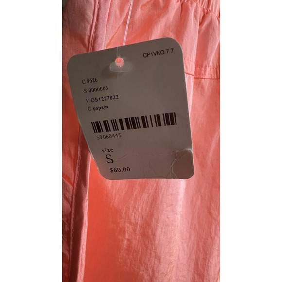 FP Movement The Way Home Joggers Hot Watermelon Papaya Pink Pants Women S - Picture 9 of 12